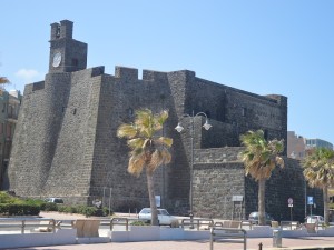 CASTELLO BARBACANE