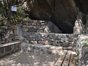 FRIGIDARIUM PANTELLERIA