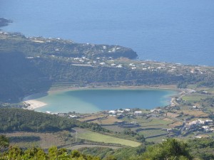 LAGO SPECCHIO DI VENERE