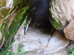 SAUNA PANTELLERIA